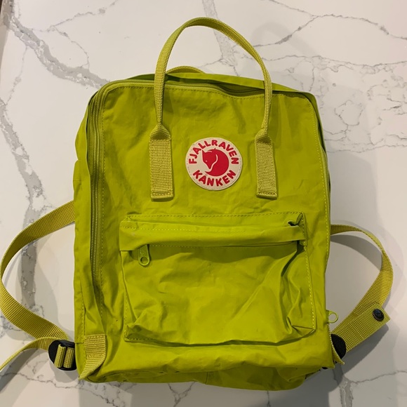 Fjallraven Bags Fjallraven Classic Backpack In Birch Green Poshmark